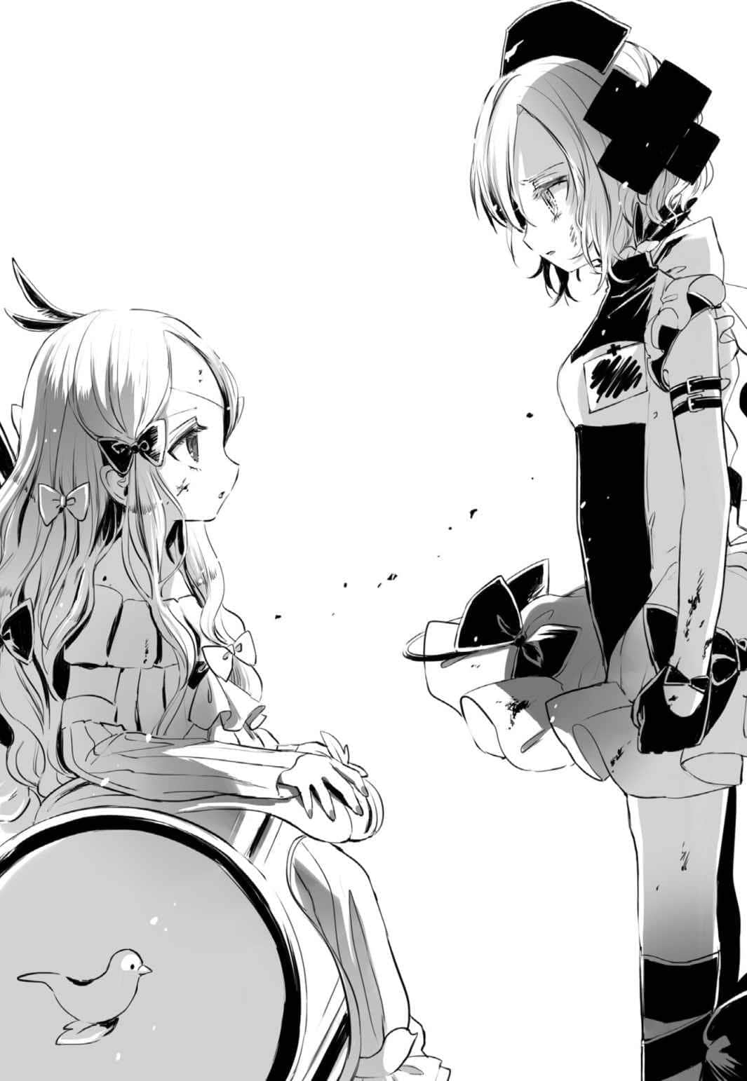 《魔法少女育成计划》8 QUEENS 插图（10）