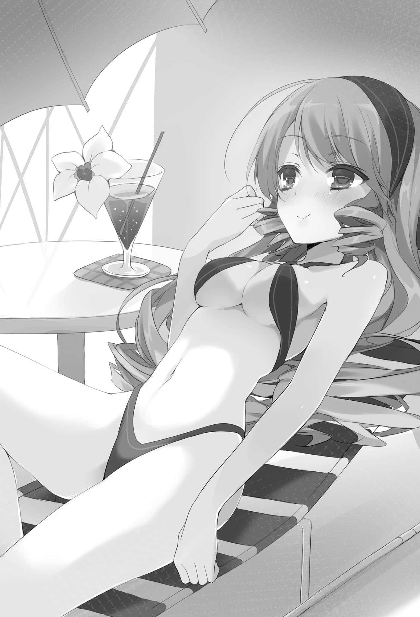 怪盗同盟！小说插图（14）