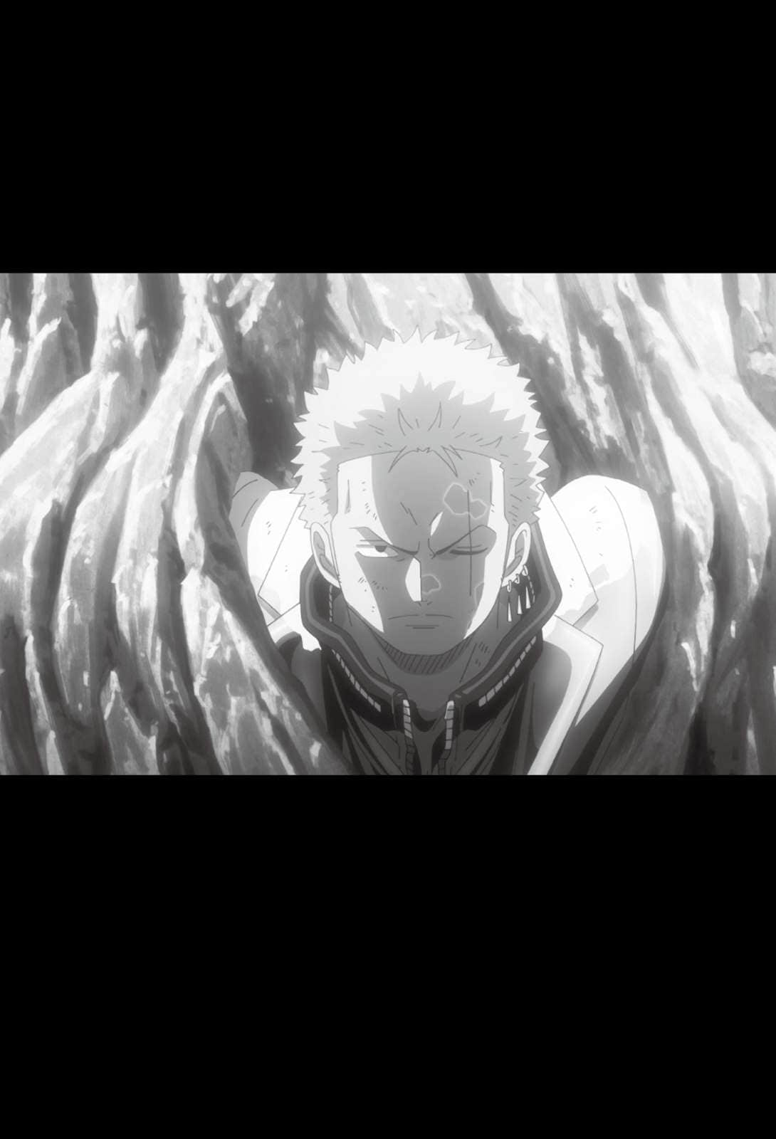 ONE PIECE 航海王劇場版小說小說插圖（40）