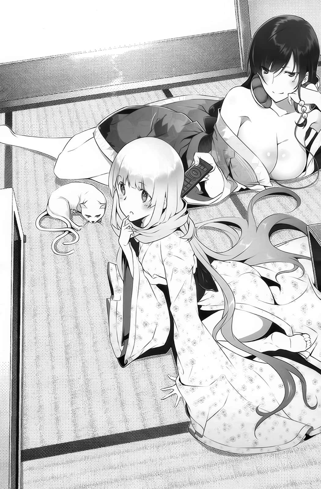 《智慧村的座敷童子》2 第四章 ？？？@改造神明之人插圖（1）