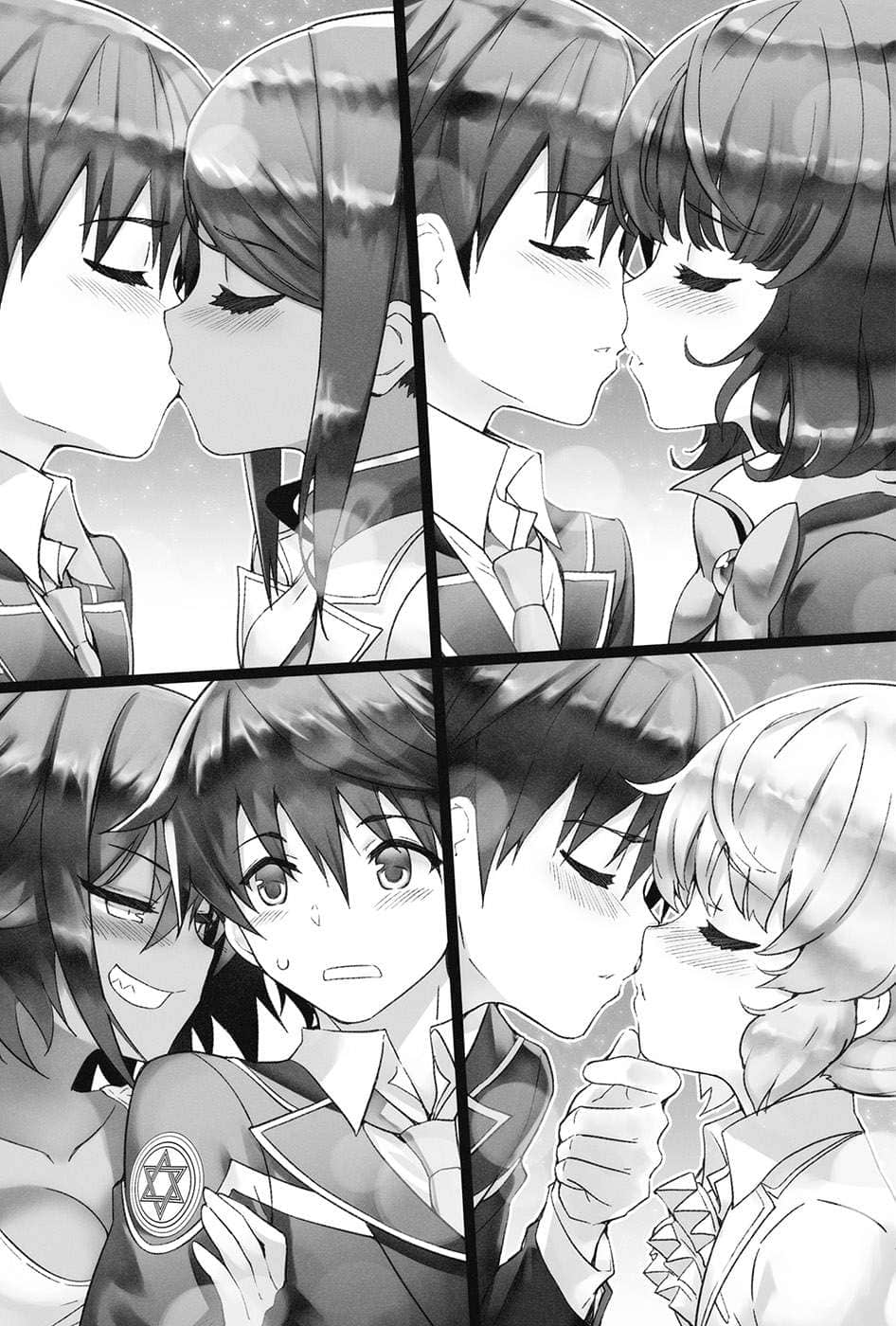 《魔技科的剑士与召唤魔王》14 插图（9）