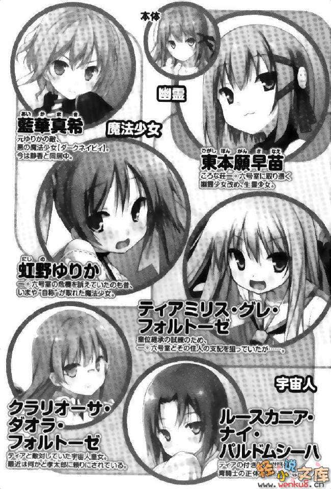 《三坪房间的侵略者!?》13 插图（7）