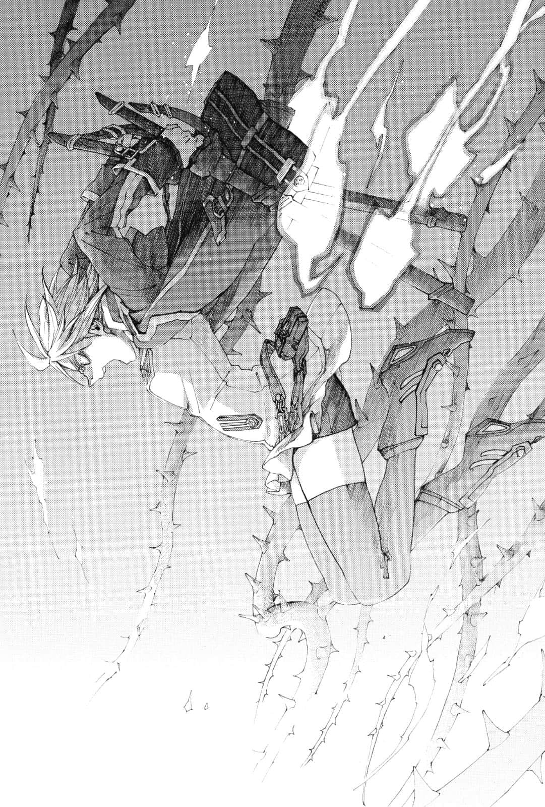 《钢壳都市雷吉欧斯》24 life is goodbye 插图（16）