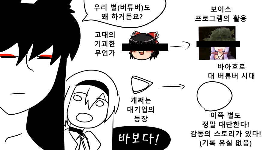 《【完結】登塔的狐神VTuber》EP.301~EP.350 EP.348 該來的終於來了。插圖（2）