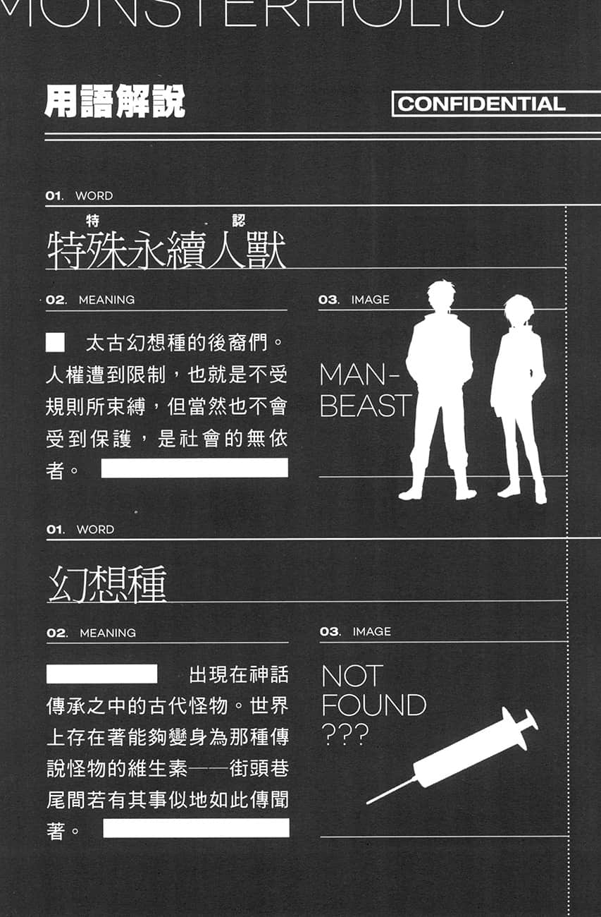 怪物中毒小说插图（16）