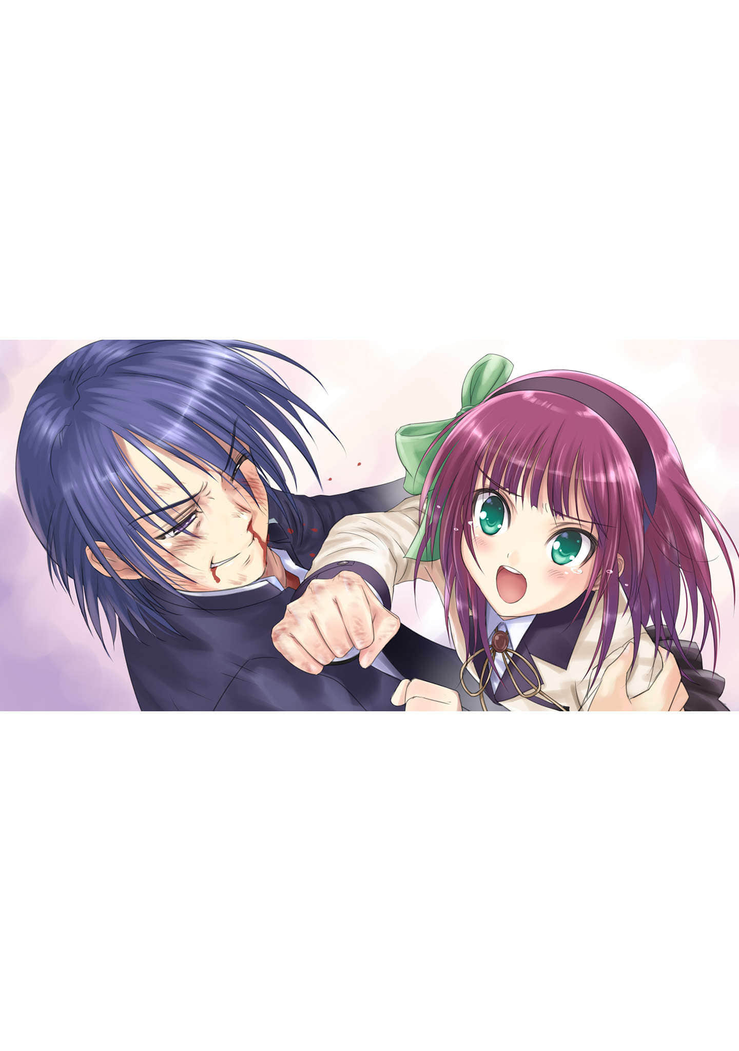 Angel Beats! -Track Zero-小说插图（15）