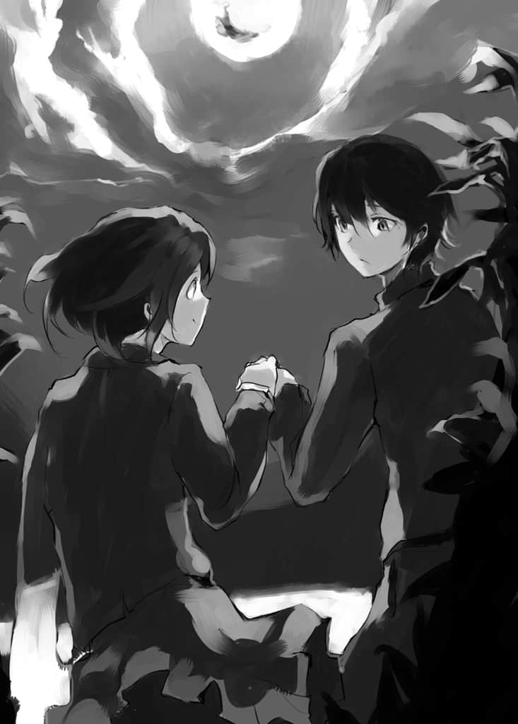 《CUTTING 傷痕》2 Case of Tomoe 5th Cut 再生插圖（2）