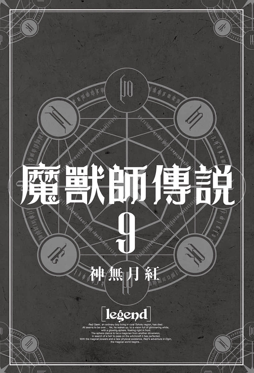 《Legend 魔兽师传说》9 插图(4)