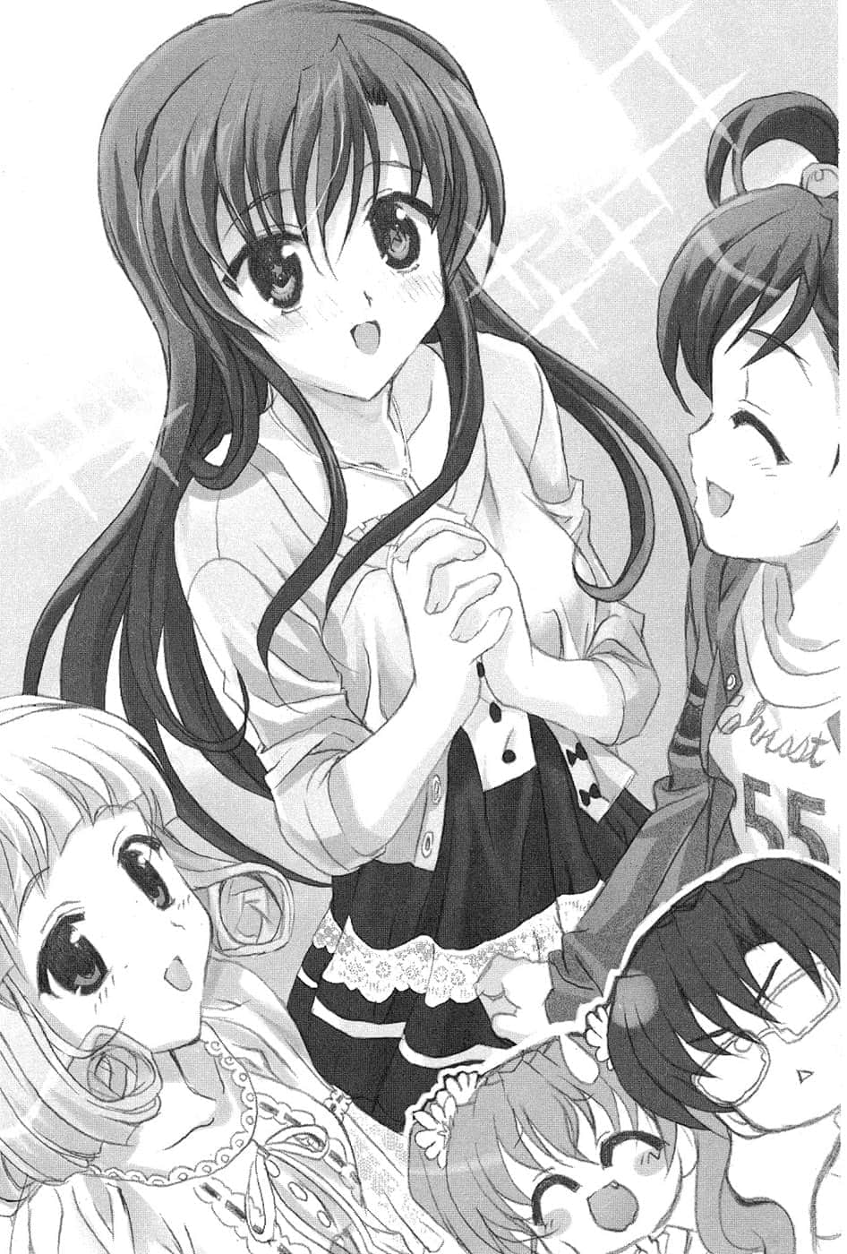 《乃木坂春香的秘密》13 插图（11）