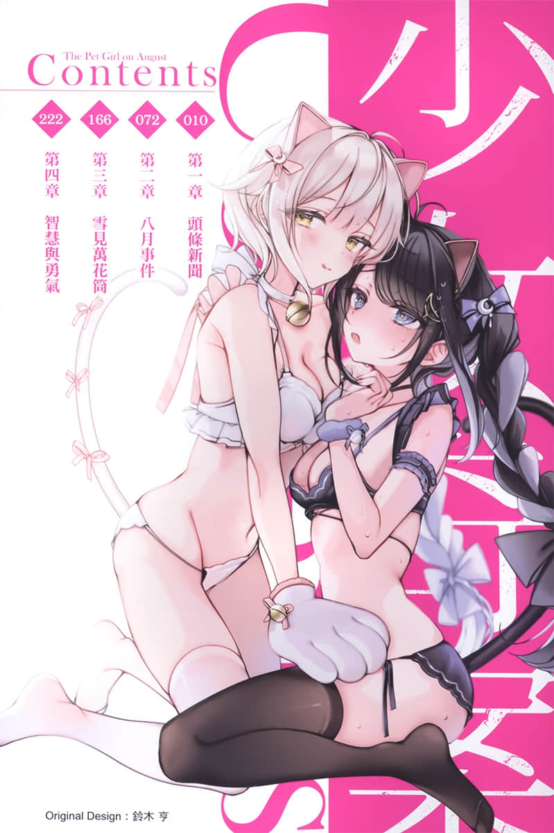 少女奇案小说插图（5）