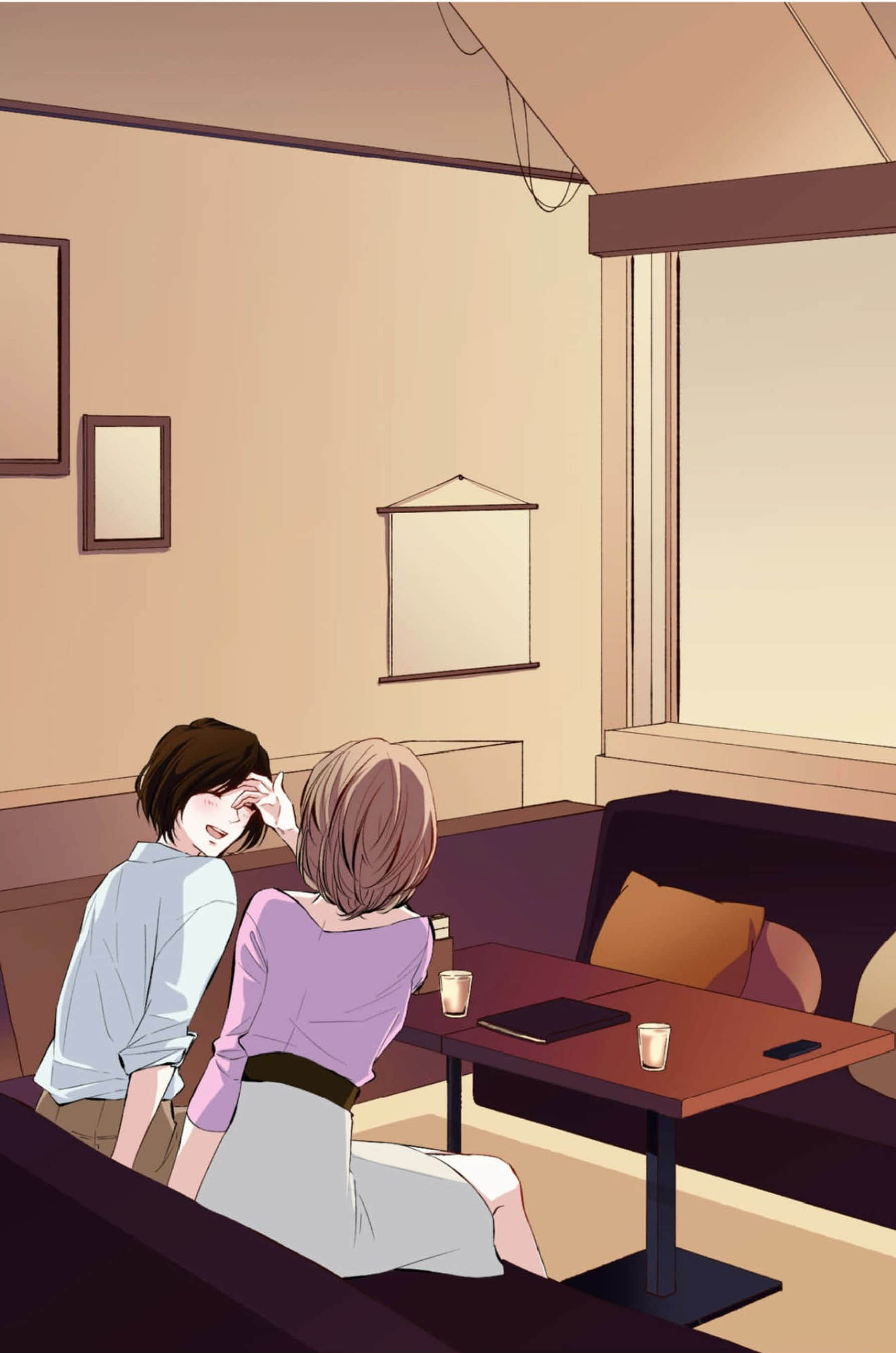 辦公室裏開不出百合花小說插圖（44）