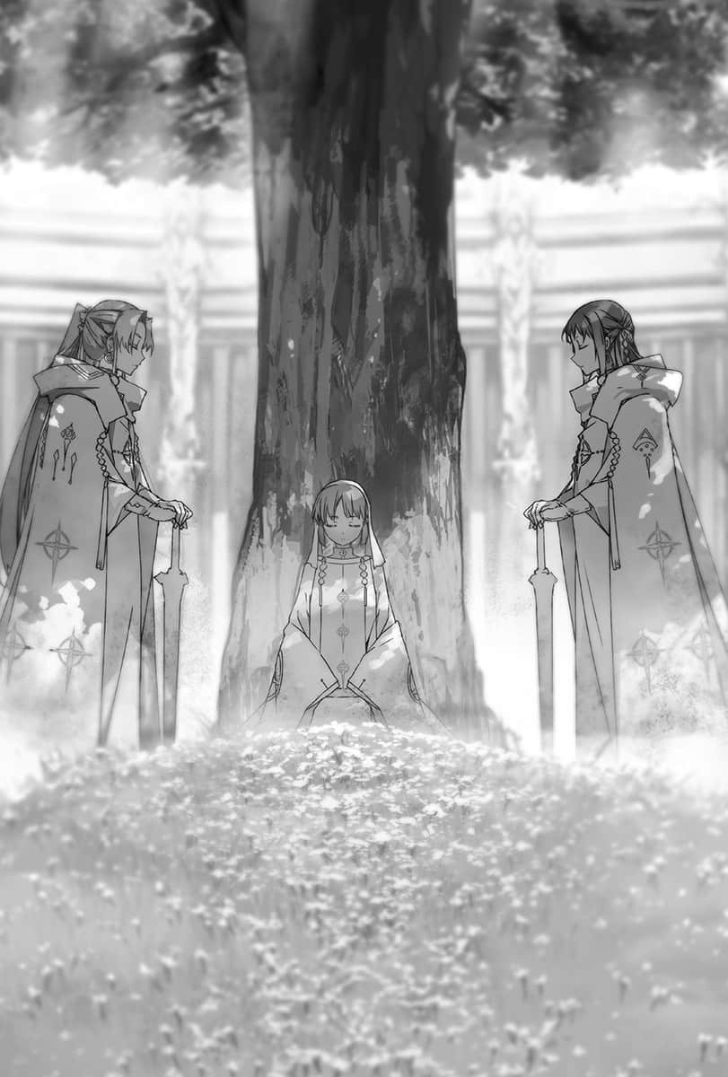 《刀剑神域 Sword Art Online》25 Unital Ring Ⅳ 插图（16）