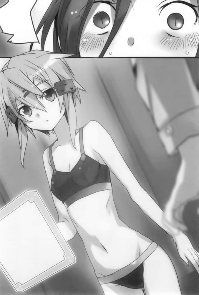 《刀剑神域 Sword Art Online》5 幽灵子弹 第六章插图（3）