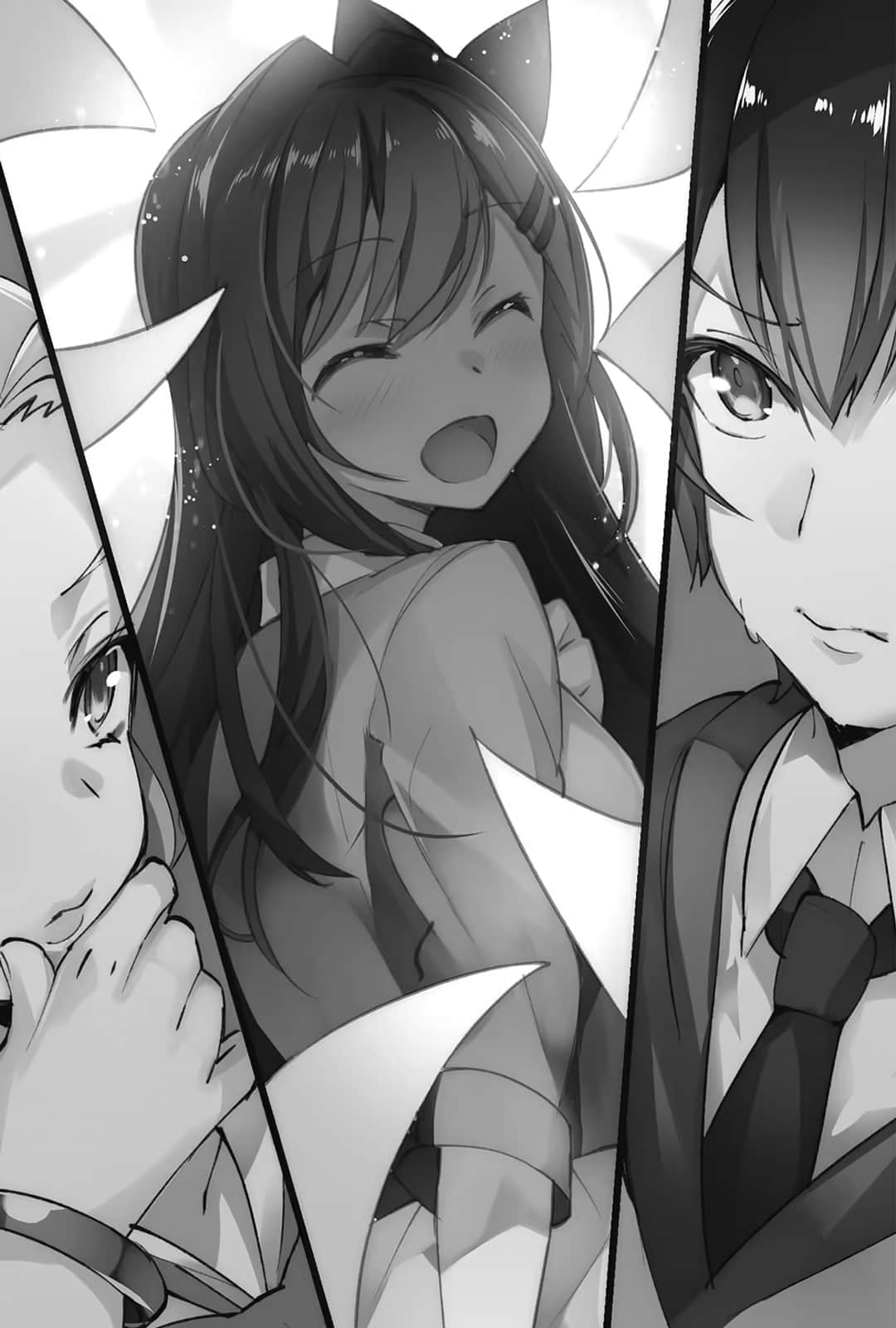 《目标是与美少女作家一起打造百万畅销书!!》4 第1章 哭泣的作家、画蛇添足的作家、歪打正着的作家插图（2）