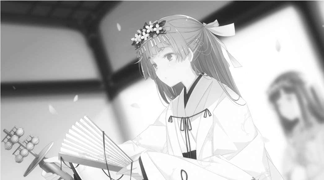 《我女友与青梅竹马的惨烈修罗场》14 插图（38）