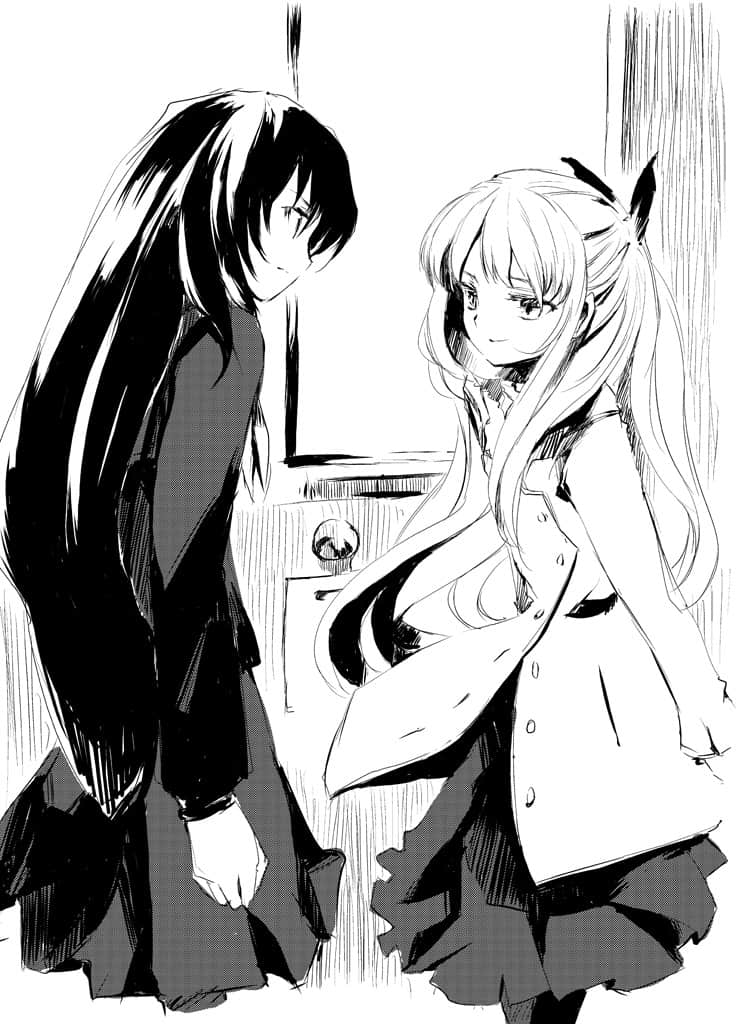 《CUTTING 伤痕》4 Case of Mio Reincarnation 插图（6）