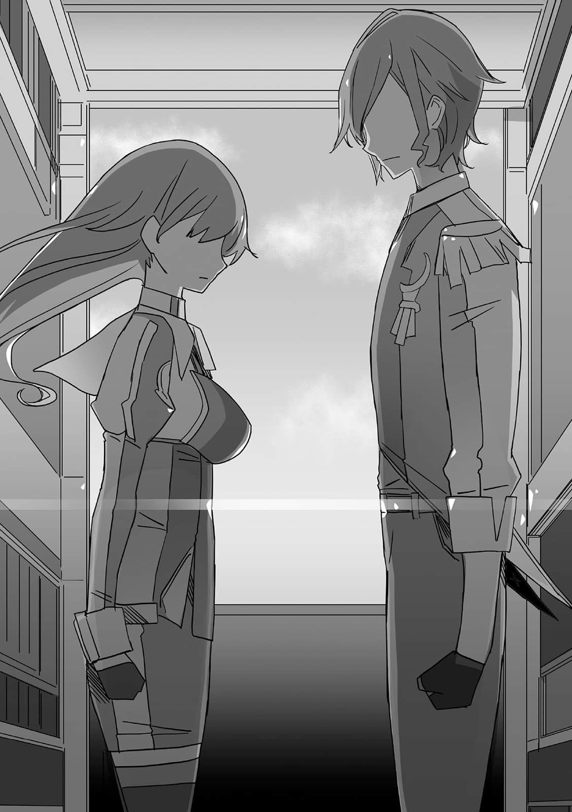 《Eirun Last Code ～自架空世界至战场～》9 插图（11）