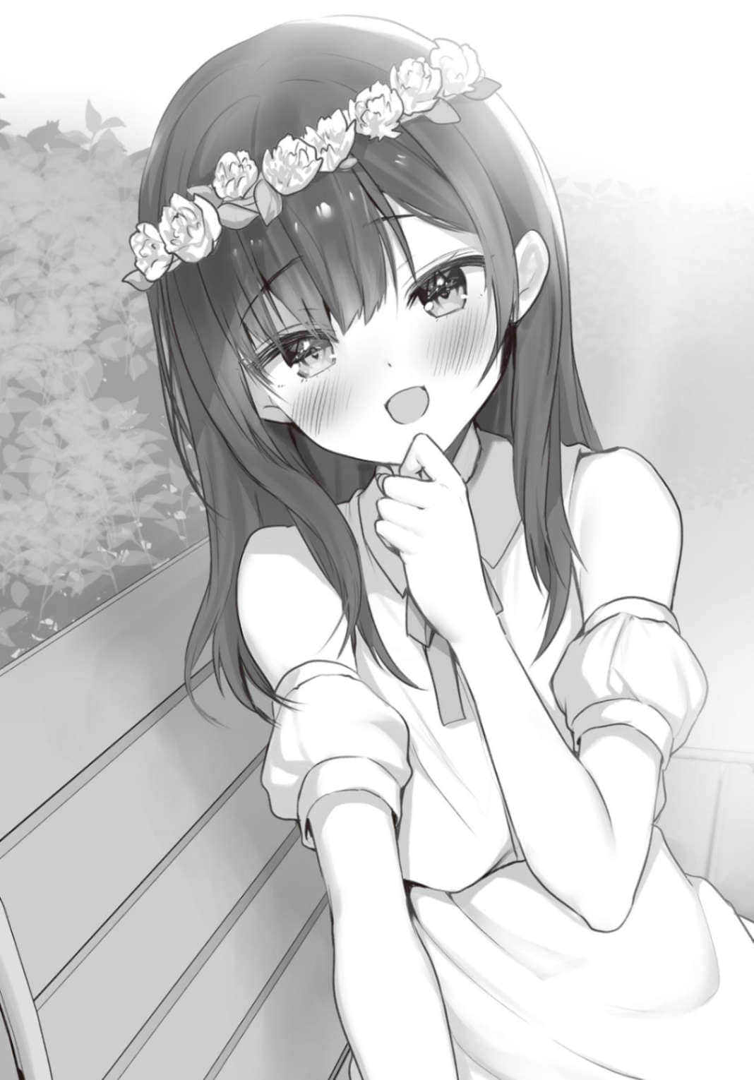 《让可爱而过度谨慎的大小姐绽放笑容的方法》1 插图（14）
