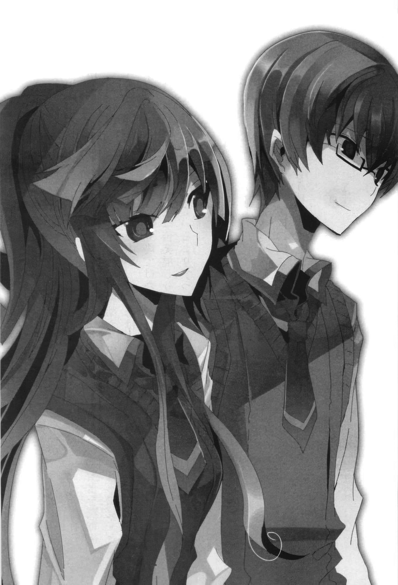 《我的她是战争妖精》6 插图（12）