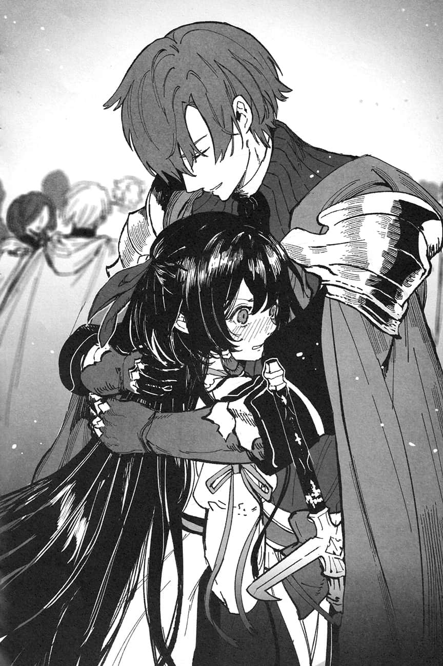 《Unnamed Memory 无名记忆》5 直至祈祷的沉默 4. 玻璃珠的沉眠插图（1）