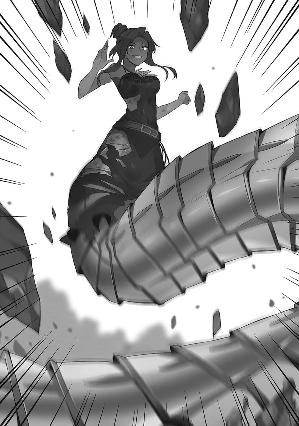 《为美好的世界献上祝福！》5 爆裂红魔 Let's＆go！！ 插图（20）