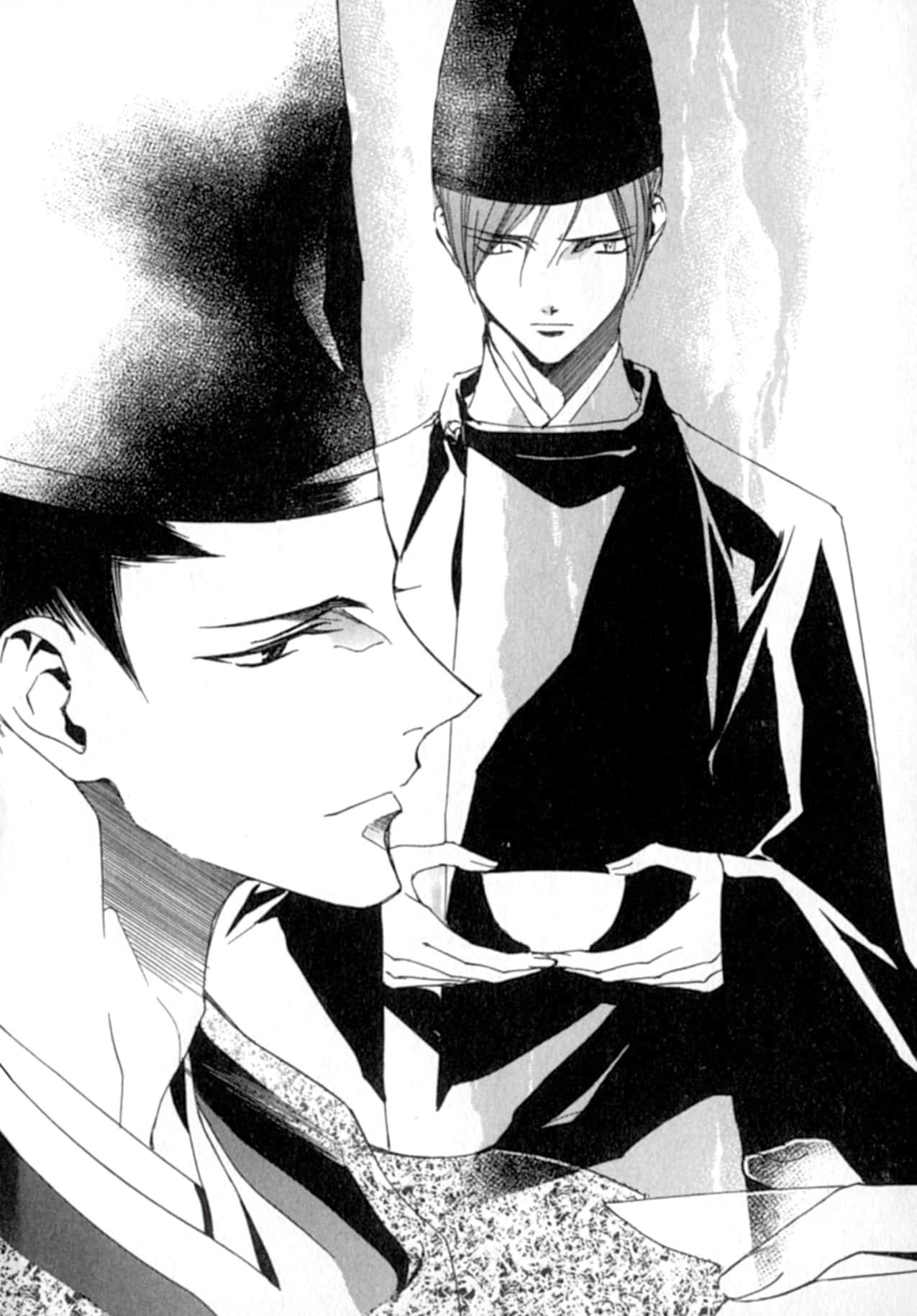 《少年阴阳师》33 微光潜行 插图（7）