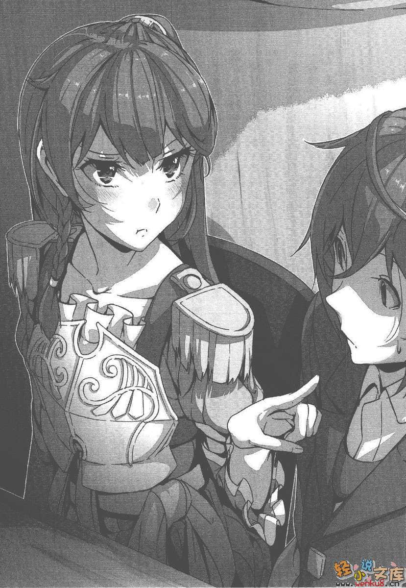 《霸剑皇姬阿尔缇娜》7 插图（11）