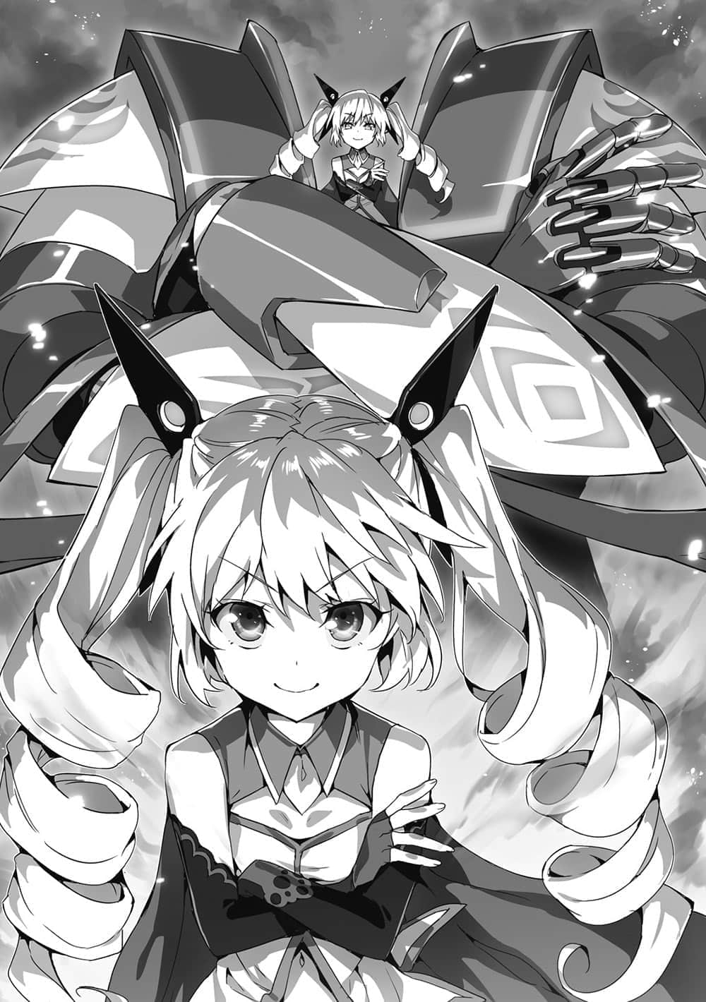《魔装学园H×H》4 插图（9）