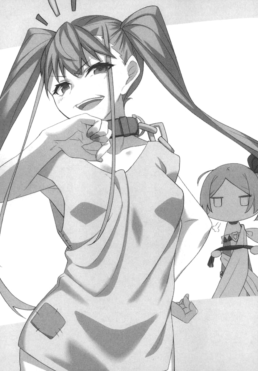《百炼霸王与圣约女武神》20 ACT 1插图（2）