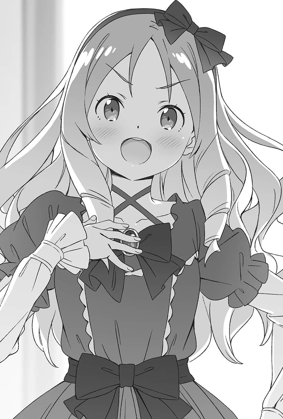 《情色漫画老师》12 小山田伊尔芙逆转胜利之卷 第四章插图(4)