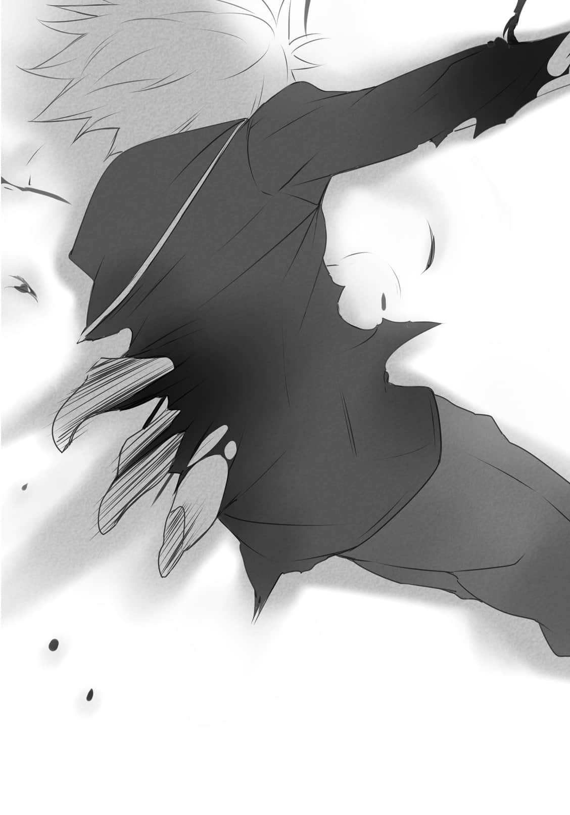 《问题儿童都来自异世界?》7 落阳，而后坠月 插图（11）