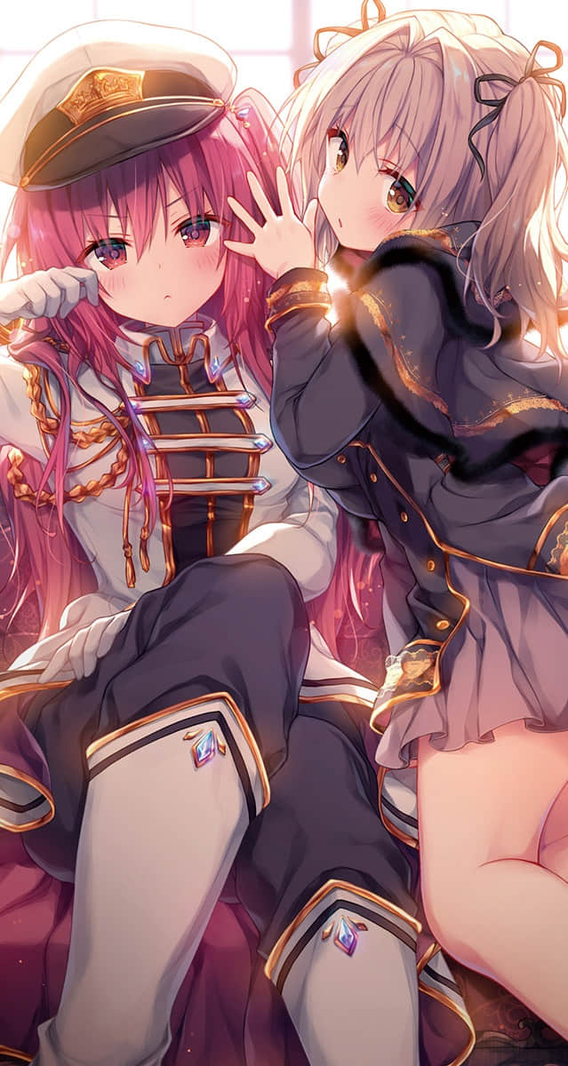 《謊言遊戲 Liar·Liar》3 騙子轉學生尋找冒牌大小姐的僞裝者。 插圖（4）