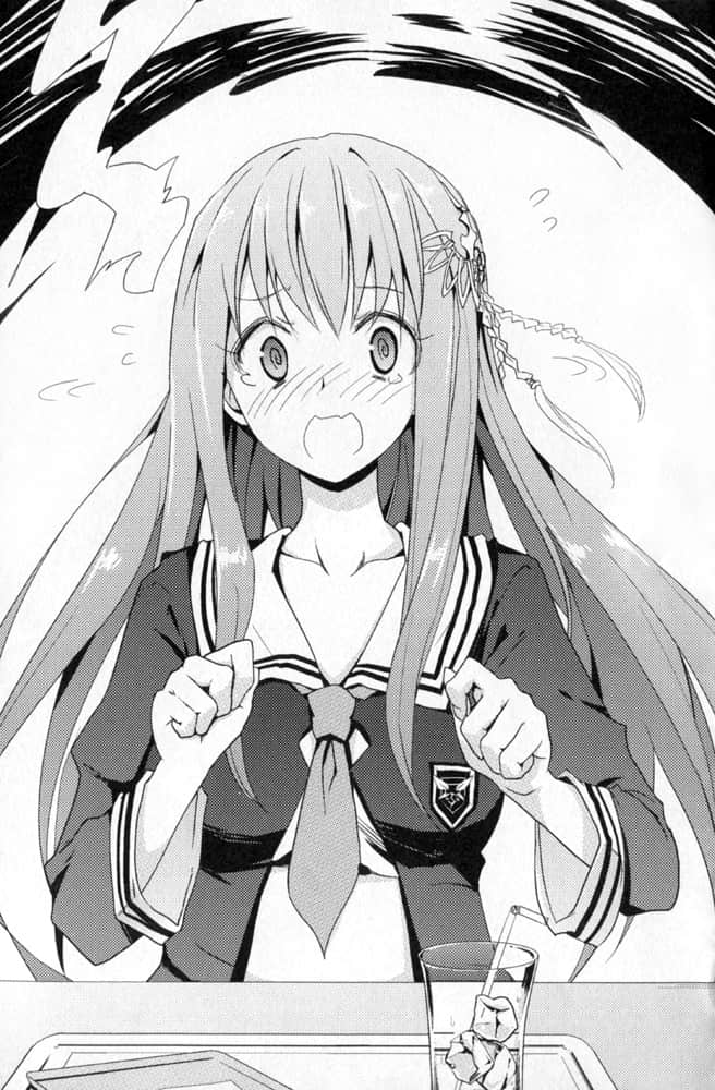 《现充王！》1 我的臣子自然是美少女！ 现充王录用臣子①插图（1）