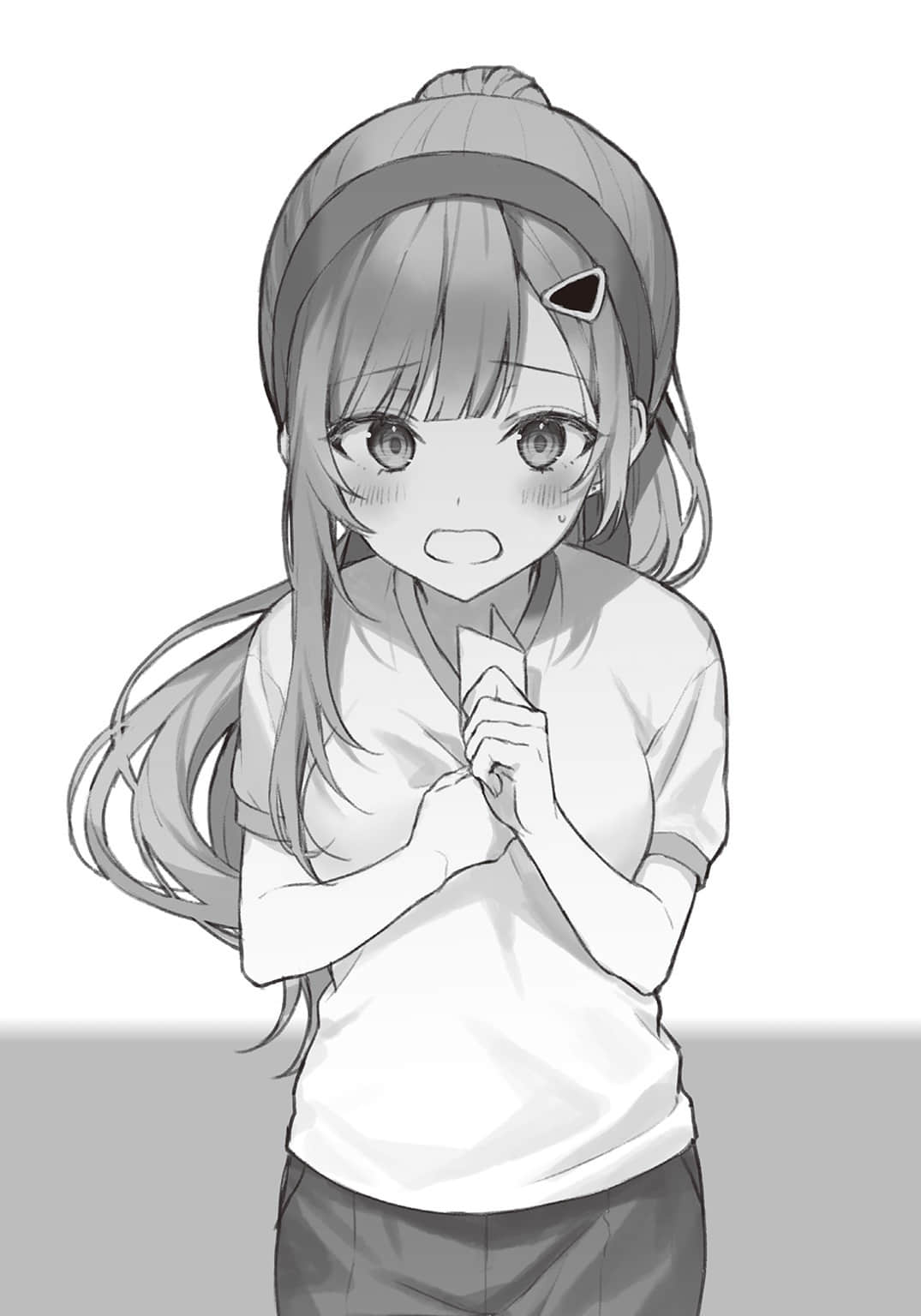 《關於我幫助迷路小女孩後，隔壁的美少女留學生開始來家裏玩這件事》3 (網譯) 插圖（11）