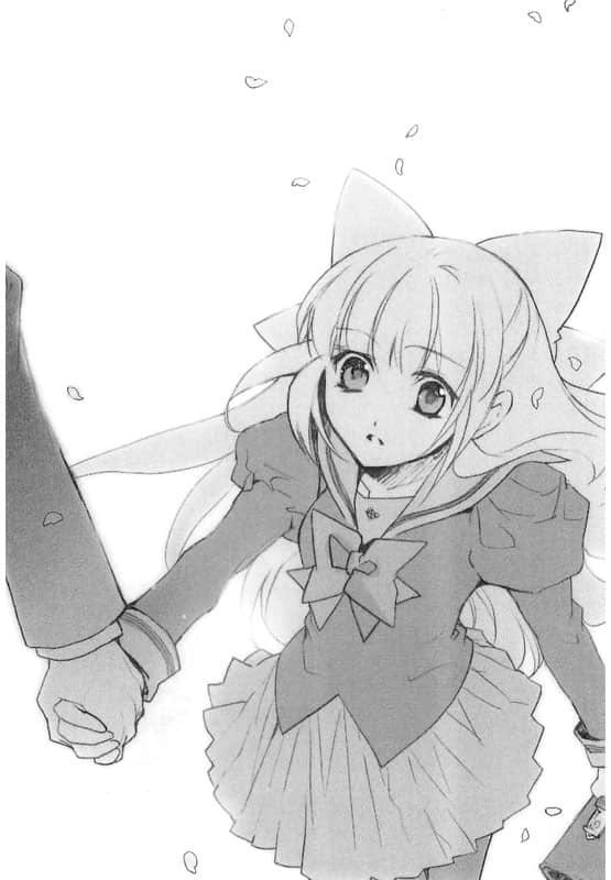 《虚轴少女》日常卷一 Opening：新生入学典礼插图（2）