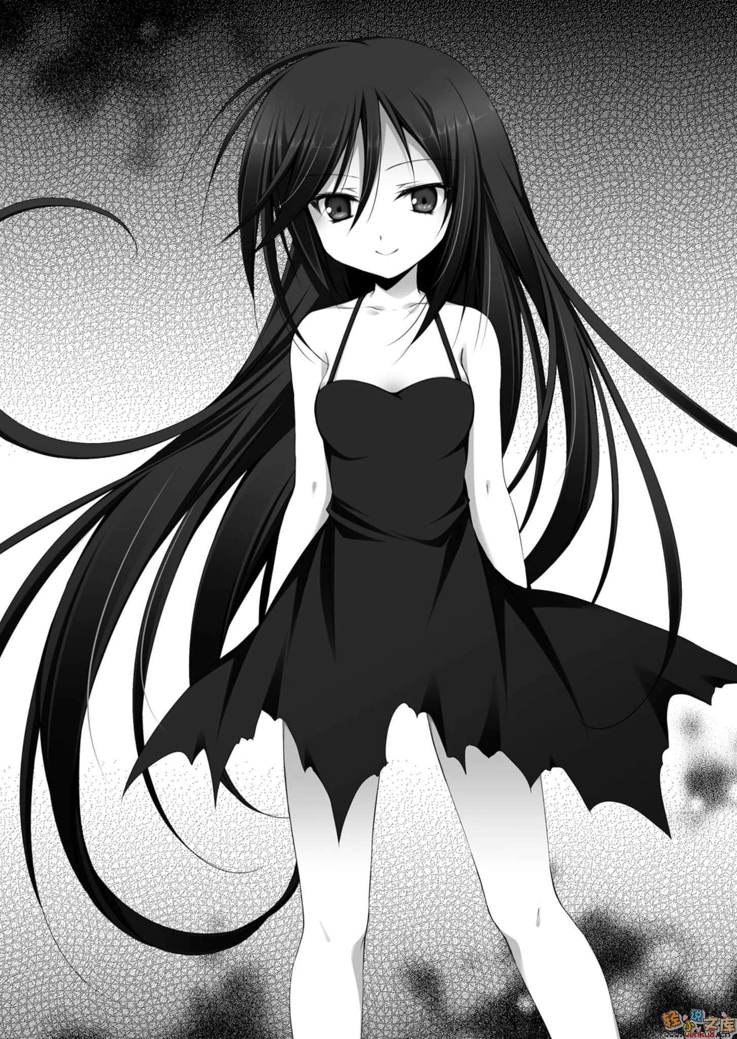 《铳皇无尽的法夫纳》7 黑之女神 插图（12）