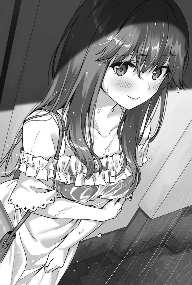 《班上高傲的大小姐在我家当女仆》1 插图（14）