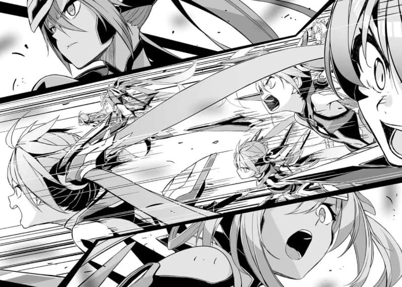 《我，要成为双马尾》21 Memory.Twin Tail 第八章 致二十年后的双马尾们插图（1）