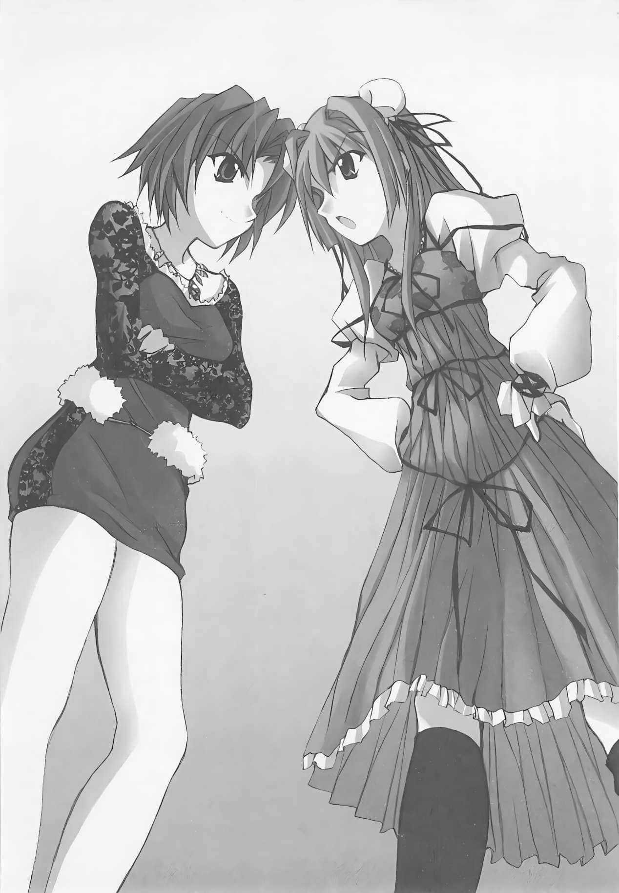 《Memories Off~從今以後~Tea Party》1 第四章 ~The opened door~插圖(1)