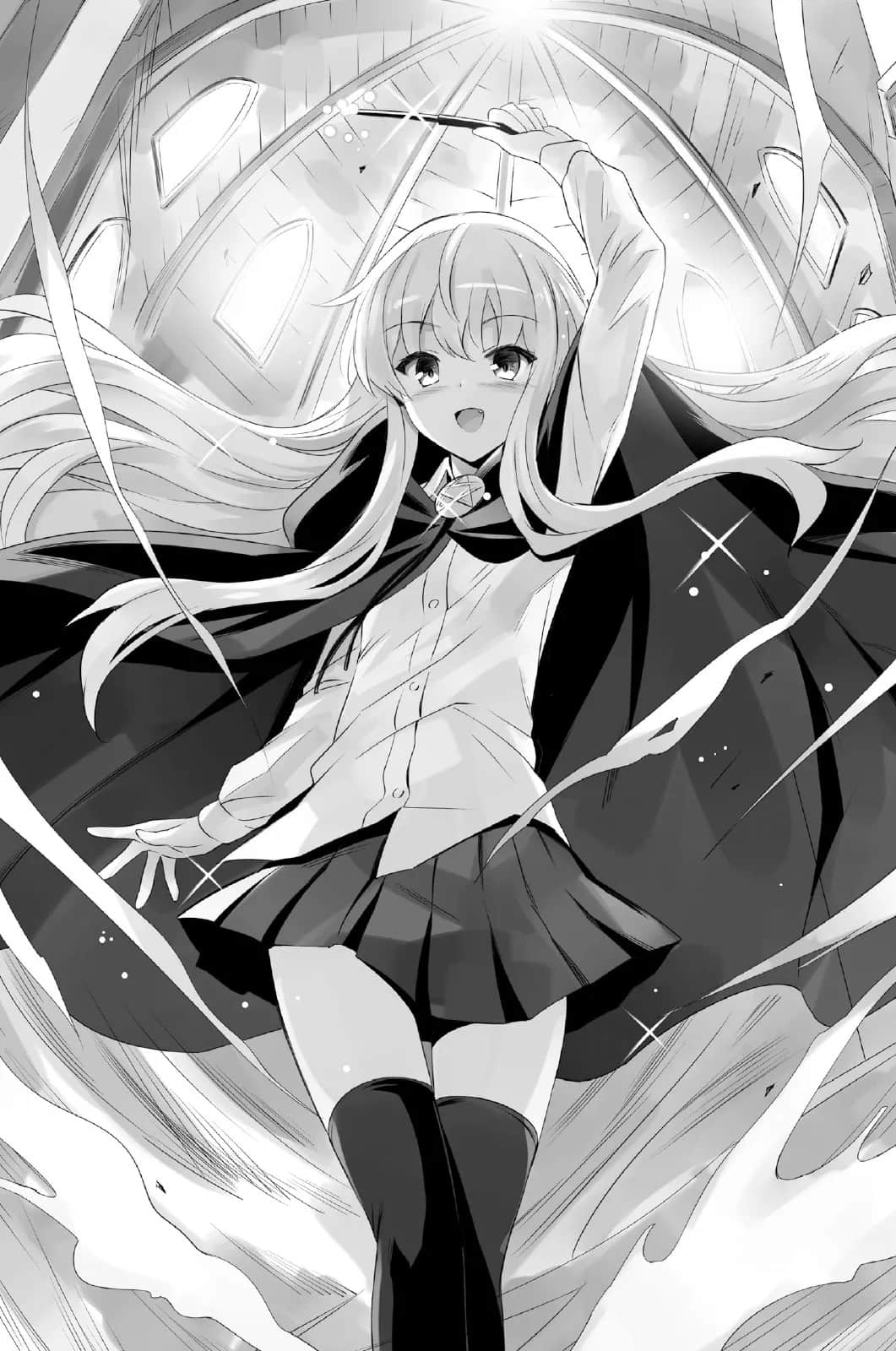 零之使魔小说插图（303）
