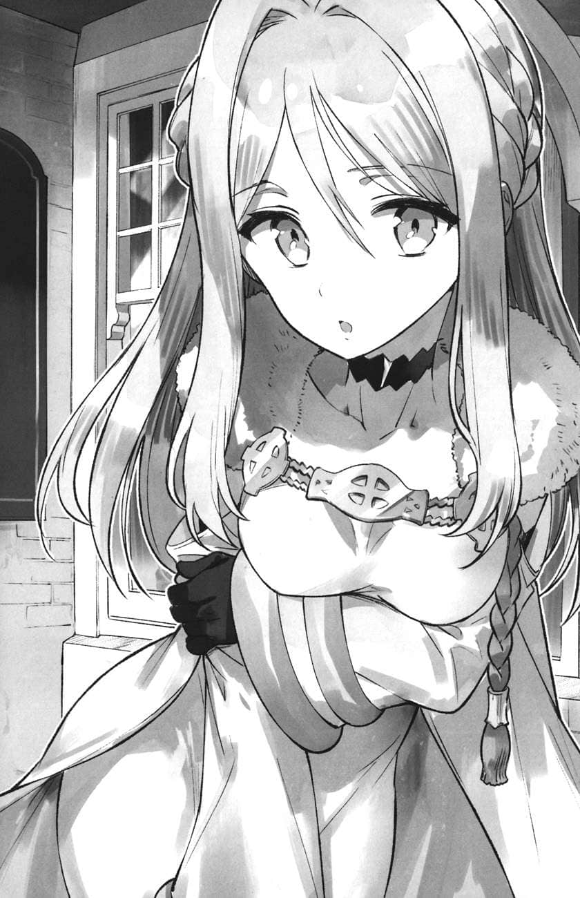 《努力过头的世界最强武斗家,在魔法世界轻松过生活》2 第一幕 从山上滚下来的救世主插图(1)