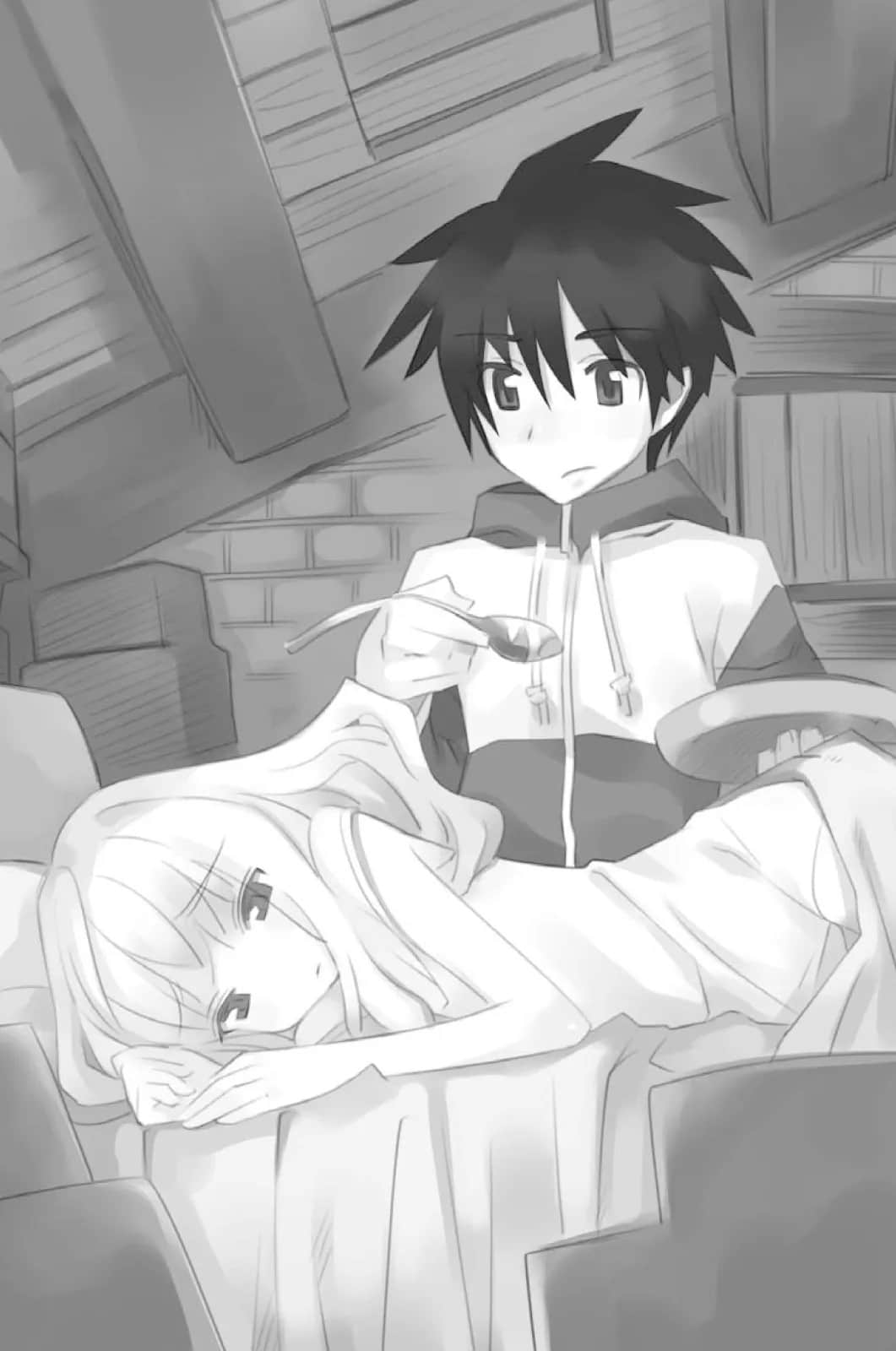 零之使魔小说插图（58）
