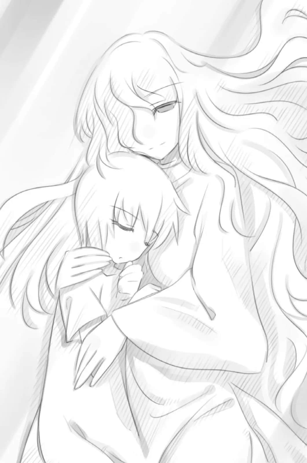 《零之使魔》4 誓约的水精灵 插图(11)