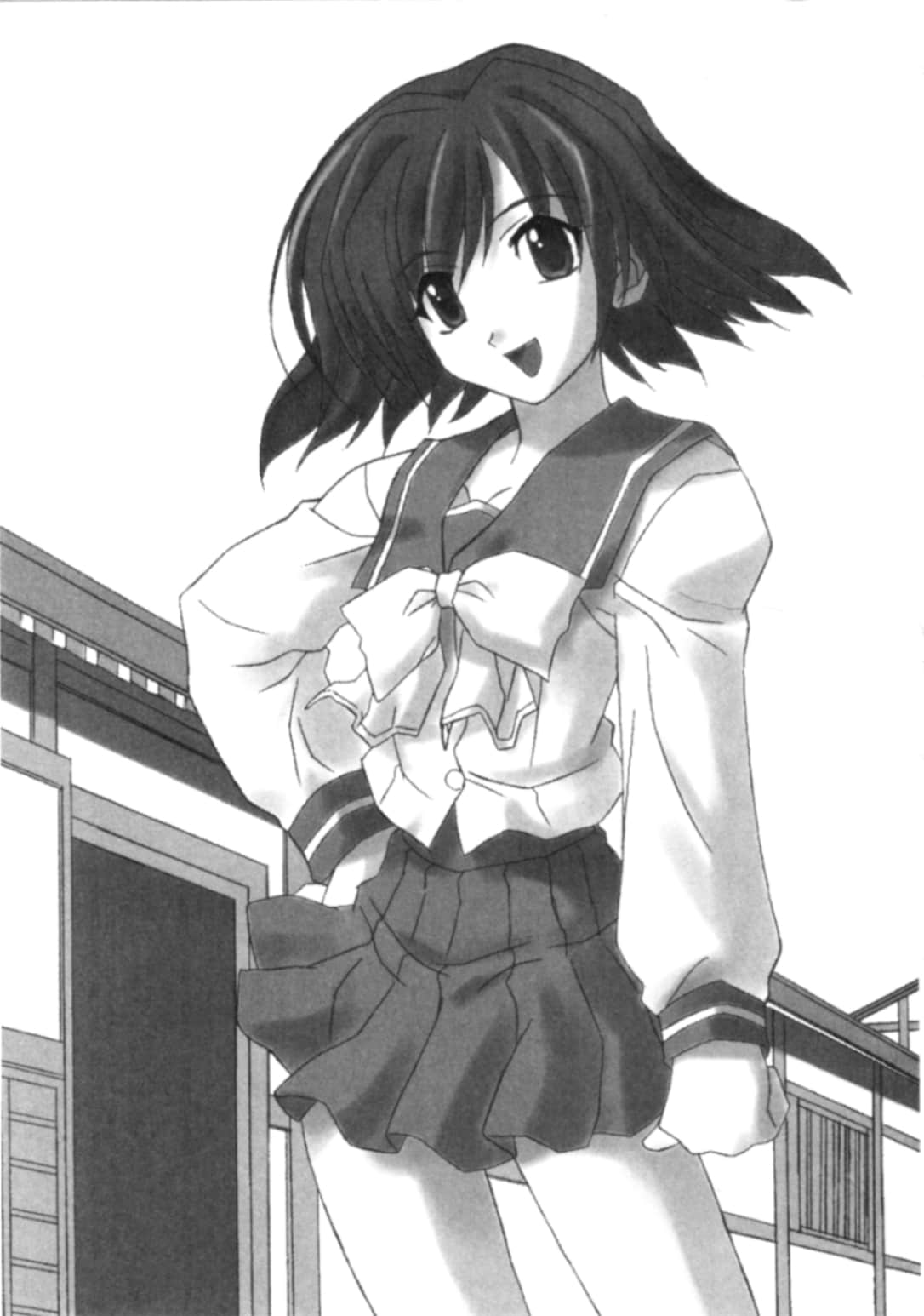《Memories Off After Rain》Vol.1 折鹤 折鹤插图(3)