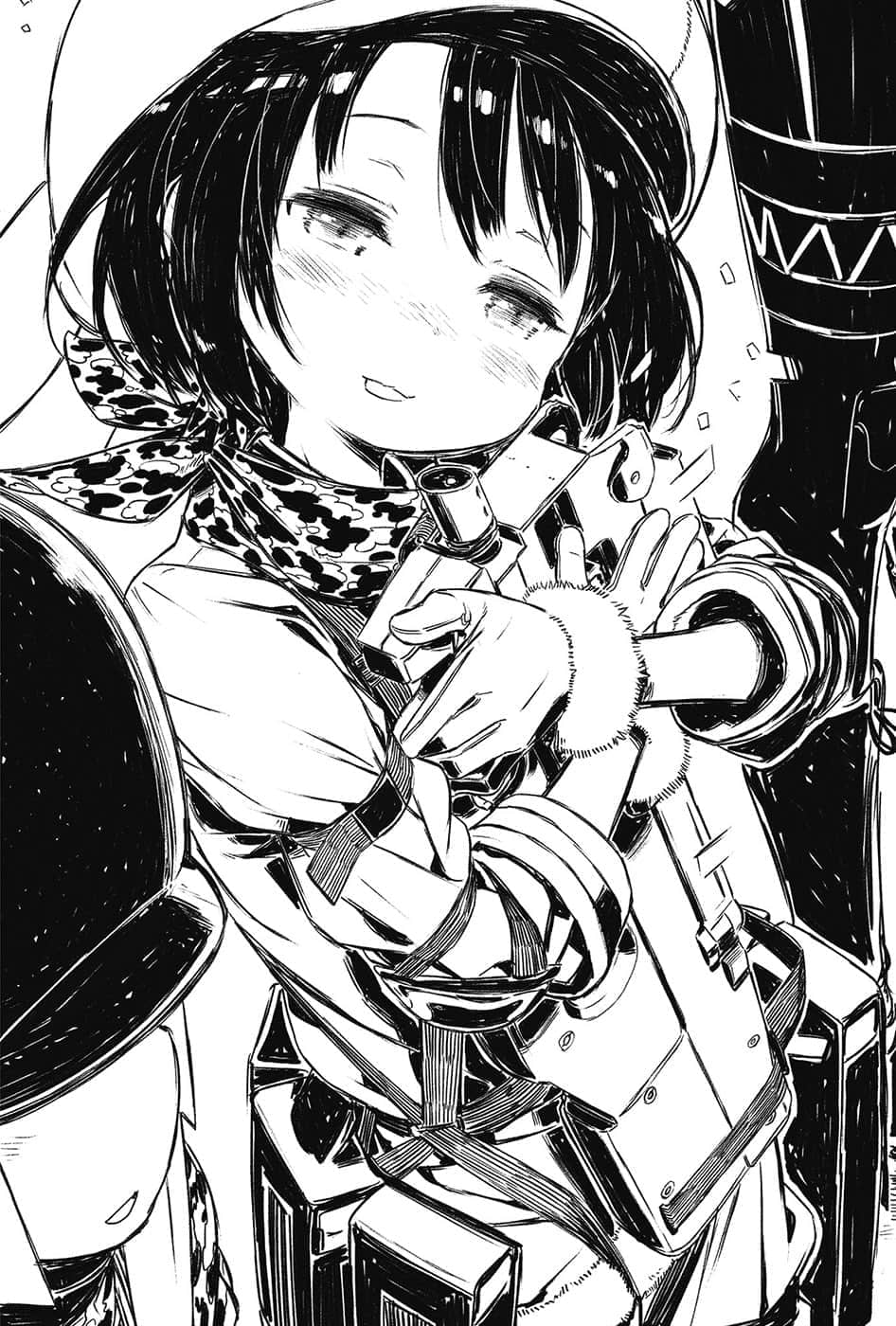 《刀剑神域外传 Gun Gale Online》7 4th特攻强袭（上） 插图（15）