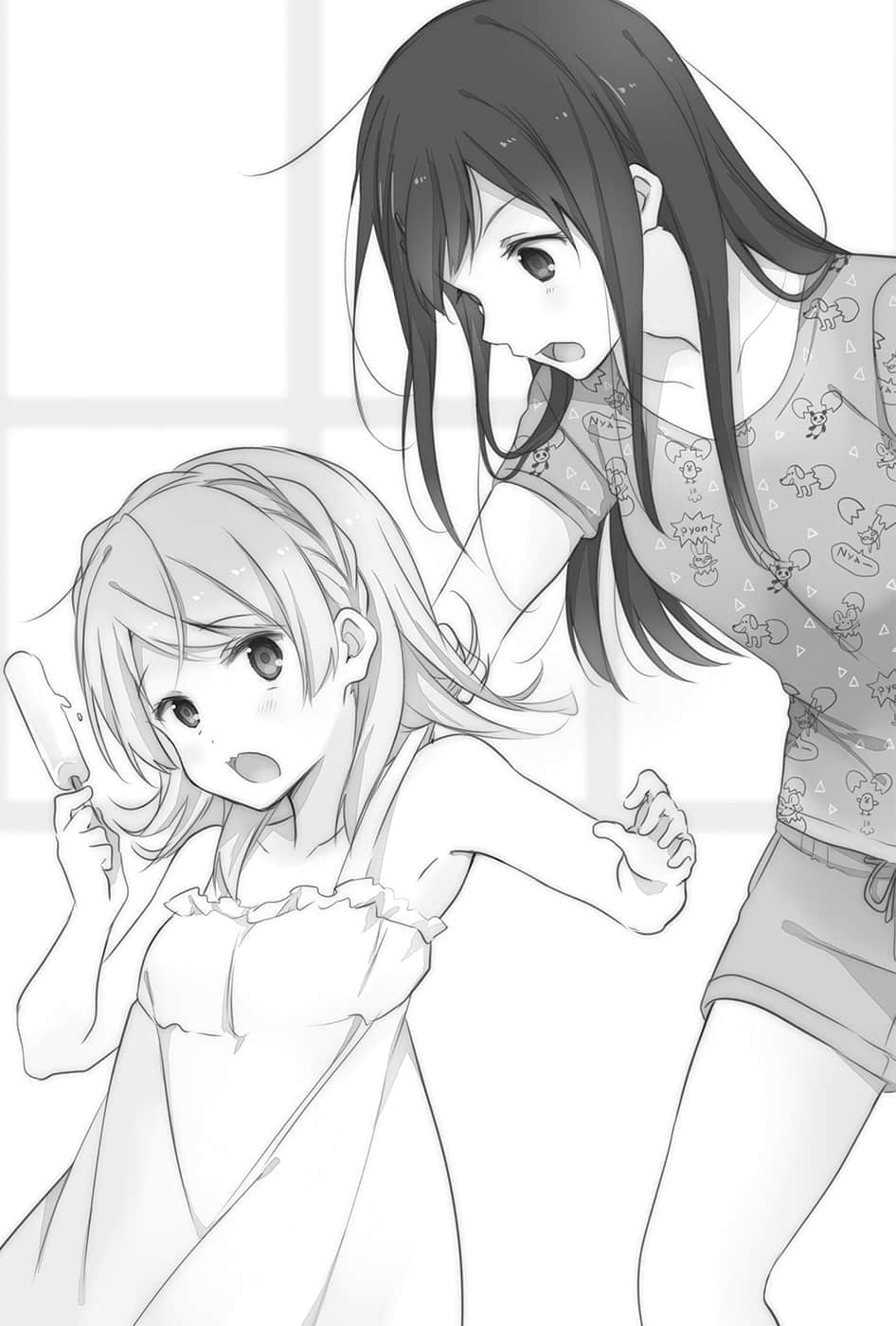《安达与岛村》6 插图（6）