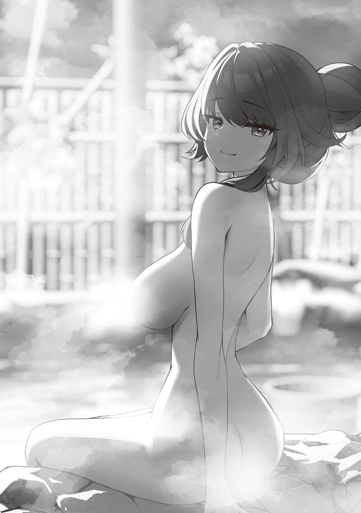 能够率直说出喜欢的女生无双小说插图（61）