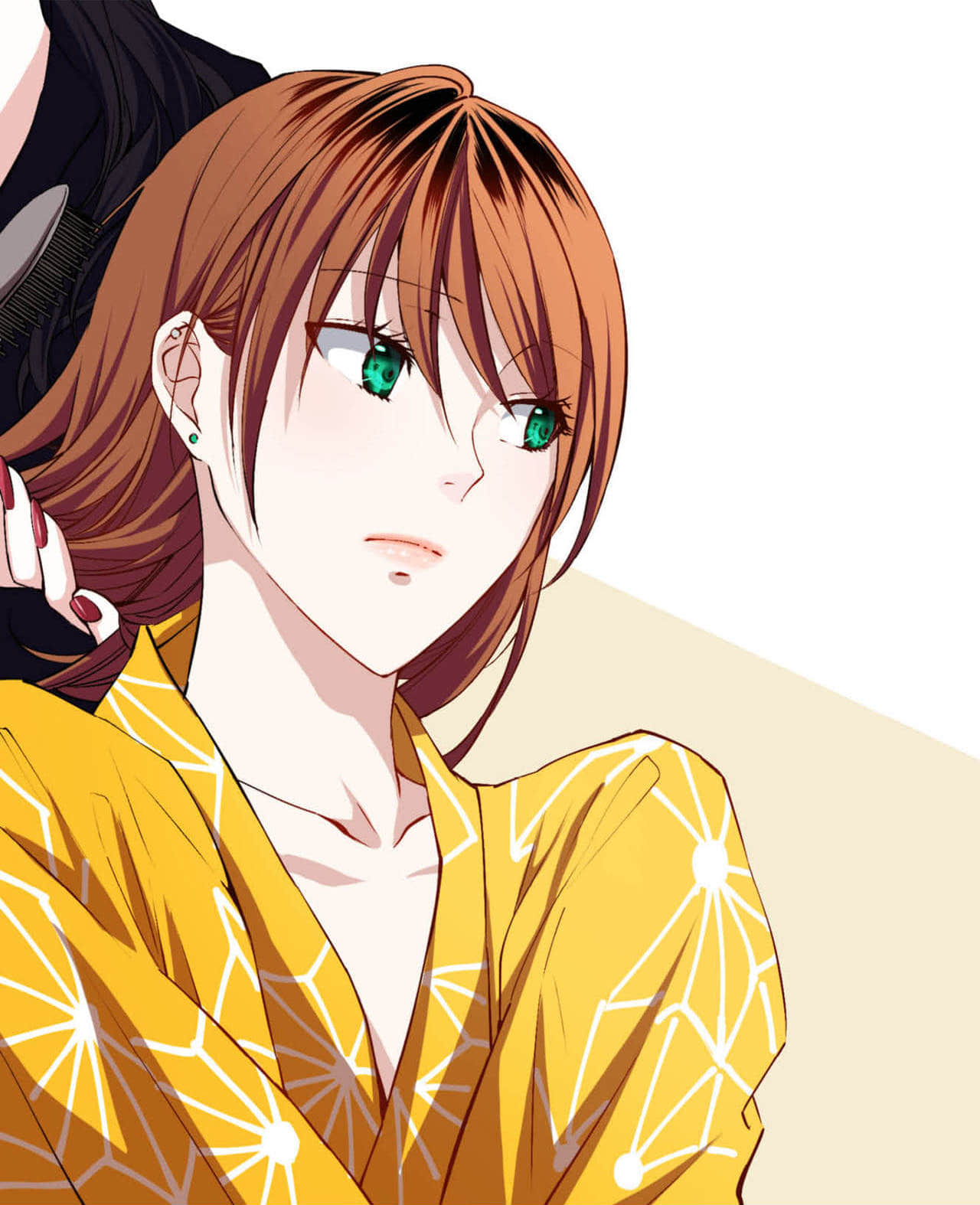 《办公室里开不出百合花》6 黎明之吻 插图（14）
