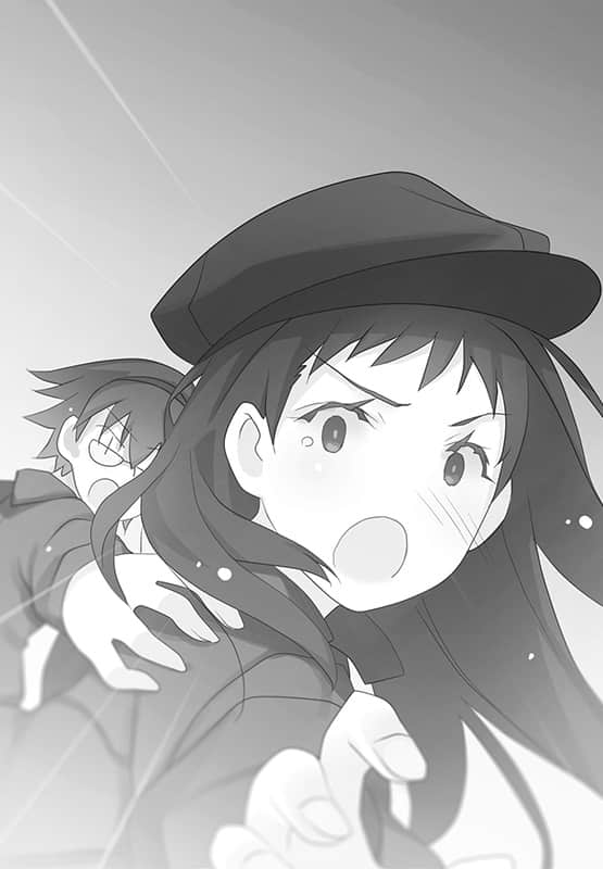 《虫之歌》14 歌颂梦想的虫群〈上〉 第三章插图（1）