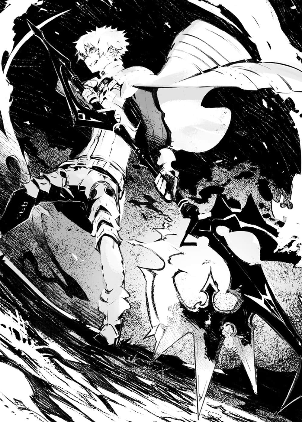 《无尽连锁》1 可能性的起点 第七话 Ordeal of Rookies插图（2）